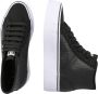 DC Shoes Sneakers Manual Hi Platform - Thumbnail 2