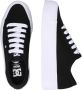 DC Shoes Lage Sneakers DC MANUAL PLATFORM ADJS300280-BKW - Thumbnail 8