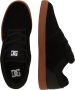 DC Shoes Crisis Leren Skateboard Sneakers Black - Thumbnail 11