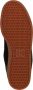 DC Shoes Crisis Leren Skateboard Sneakers Black - Thumbnail 12