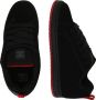 DC Shoes Court Graffik Heren Schoenen Zwart Maat: 40.5 Suède Foot Locker - Thumbnail 10
