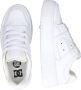 DC Shoes Manteca 4 Platform Sneakers Wit 1 2 Vrouw - Thumbnail 4