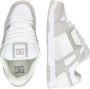 DC Shoes Stag Heren Schoenen Beige Maat: 42.5 Leer Foot Locker - Thumbnail 4