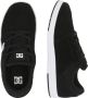 DC Shoes Crisis 2 Sneakers Black White Kinderen - Thumbnail 4