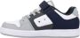 DC Manteca 4 V Kids Skate Schoenen blauw - Thumbnail 6