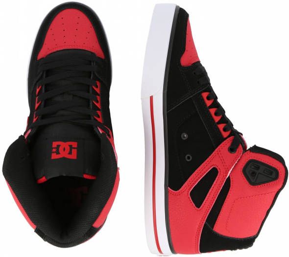 DC Shoes Sneakers hoog