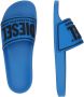 Diesel Slides Sa-Mayemi Blue Heren - Thumbnail 8