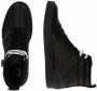 Diesel ‘S Dvelows’ high top schoenen Zwart Heren - Thumbnail 5