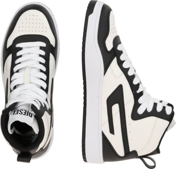 Diesel Sneakers hoog 'S-UKIYO V2'