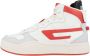Diesel Sneakers Y02675 Pr013 Wit Dames - Thumbnail 10
