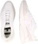 Diesel S-Serendipity Sport W Sneakers in mesh and suede White Dames - Thumbnail 8