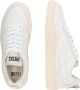 Diesel S-Ukiyo V2 Low Lage sneakers van leer White Heren - Thumbnail 7