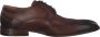 Digel Derby schoenen van leer model 'SELLENG' - Thumbnail 6