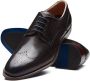 Digel Derby schoenen van leer model 'SELLENG' - Thumbnail 4