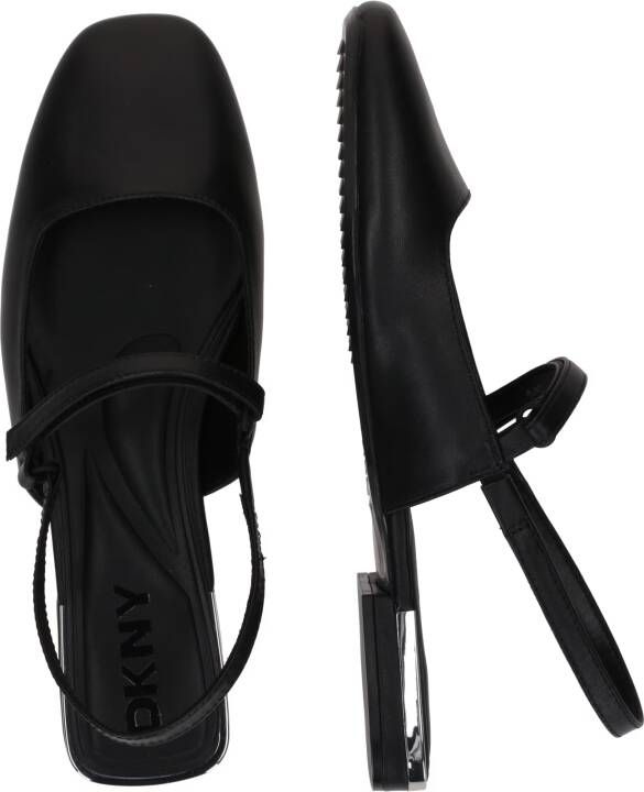 DKNY Ballerina met riempjes