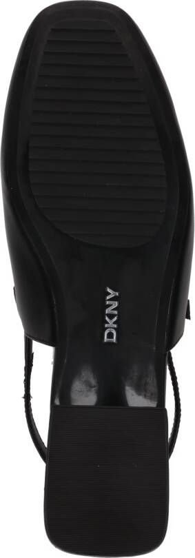 DKNY Ballerina met riempjes