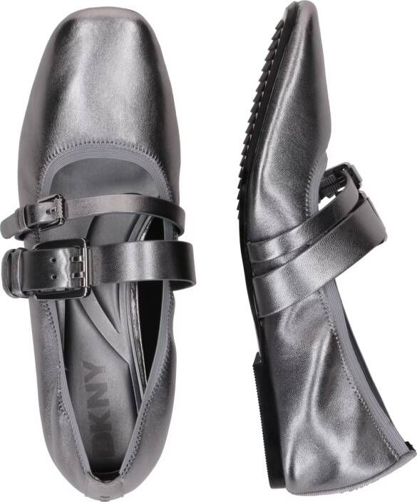 DKNY Ballerina met riempjes