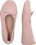 Dockers by Gerli Ballerina Ballerinas lichtroze Textiel Dames Basics - Thumbnail 3