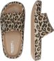 Dockers by Gerli Slippers badeschoen strand-schoen sandaal slides met logo-decoratie - Thumbnail 12