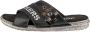 Dockers by Gerli Sandale Sandaal zwart Leer Heren Basics Rock wear Street wear - Thumbnail 7