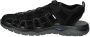 Dockers by Gerli Sandale Sandaal zwart Kunststof Heren Basics Rock wear Street wear - Thumbnail 2