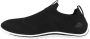 Dockers by Gerli 50BF001 Heren Blotevoetsschoenen Minimalistische Schoenen Zwart - Thumbnail 2