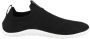 Dockers by Gerli 50BF001 Heren Blotevoetsschoenen Minimalistische Schoenen Zwart - Thumbnail 4