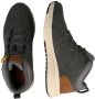 Dockers by Gerli Veterschoenen mid cut sneaker vrijetijdsschoen veterschoen zacht gewatteerd - Thumbnail 7