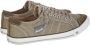 Dockers by Gerli Slip-on sneakers vrijetijdsschoen retro sneaker fake veters in coole jeanslook - Thumbnail 4