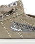 Dockers by Gerli Slip-on sneakers vrijetijdsschoen retro sneaker fake veters in coole jeanslook - Thumbnail 6