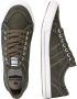 Dockers by Gerli Slip-on sneakers vrijetijdsschoen retro sneaker fake veters in coole jeanslook - Thumbnail 2