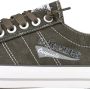 Dockers by Gerli Slip-on sneakers vrijetijdsschoen retro sneaker fake veters in coole jeanslook - Thumbnail 5