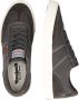 Dockers by Gerli Washed Canvas Trainers Donkergrijs Sneakers donkergrijs Heren - Thumbnail 7
