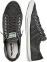 Dockers by Gerli Slip-on sneakers vrijetijdsschoen retro sneaker fake veters in coole jeanslook - Thumbnail 4