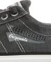 Dockers by Gerli Slip-on sneakers vrijetijdsschoen retro sneaker fake veters in coole jeanslook - Thumbnail 7