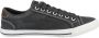 Dockers by Gerli Sneaker Low Sneakers grijs-blauw Katoen Heren Basics Rock wear Street wear - Thumbnail 6