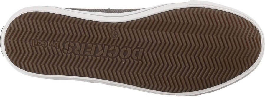 Dockers by Gerli Sneakers laag