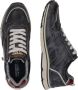 Dockers by Gerli Zip Sneaker Low Sneakers navy Polyurethaan Heren Basics Street wear - Thumbnail 5