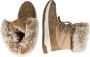Dockers by Gerli Winterlaarzen sneeuwlaarzen veterschoenen met praktische trekkoord - Thumbnail 3