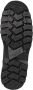 Dockers by Gerli Zwarte boot Geveterde laarzen zwart Leer Biker Industrial Rock wear - Thumbnail 5