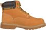 Dockers by Gerli Boots Heren Gevoerde Winterlaarzen Boots Leer Golden-Tan 23DA104 - Thumbnail 2