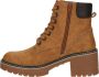 Dockers by Gerli Veterlaarsjes Winterlaarzen hiking boots veterschoenen met warmfutter - Thumbnail 3