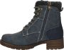 Dockers by Gerli Veterlaarsjes veterschoenen winterlaarzen met vilt aan de schacht - Thumbnail 2