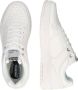 Dockers by Gerli Low-Cut Trainers Wit Sneakers wit Polyurethaan Heren Basics Street wear - Thumbnail 6