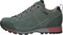 Dolomite 54 Hike Low Evo GORE TEX Dames Wandelschoenen EU 37 5 UK 4 5 Groen - Thumbnail 6