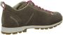 Dolomite Women's Cinquantaquattro Low Vrijetijdsschoenen bruin beige - Thumbnail 6