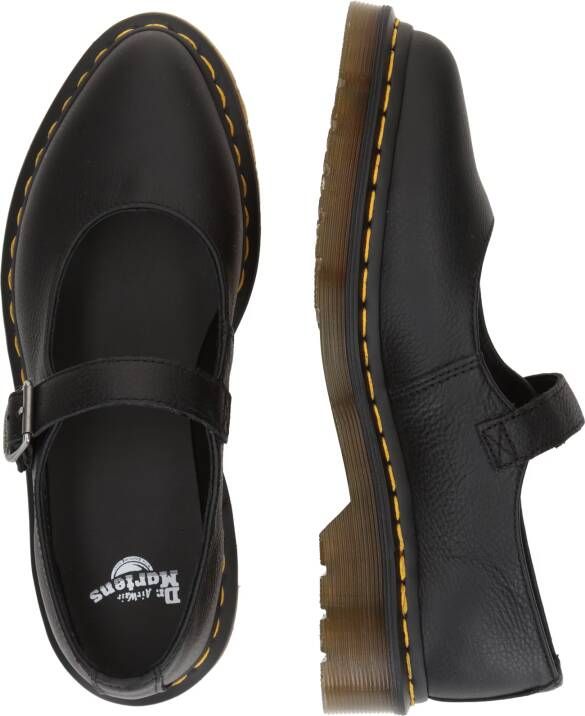 Dr. Martens Ballerina met riempjes 'Elphie'