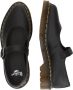 Dr. Martens Dames Slip On Schoenen Zwart Leer - Thumbnail 6