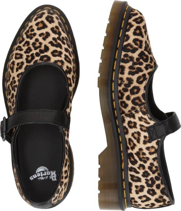 Dr. Martens Ballerina met riempjes 'Elphie'