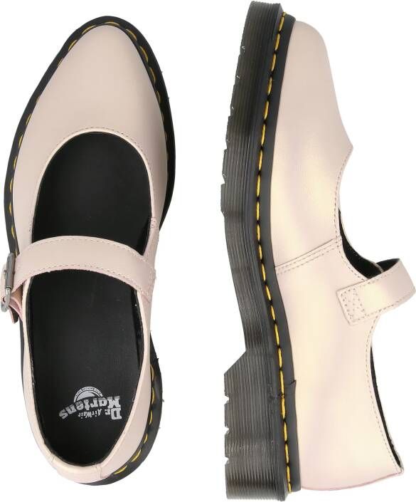 Dr. Martens Ballerina met riempjes 'Elphie'